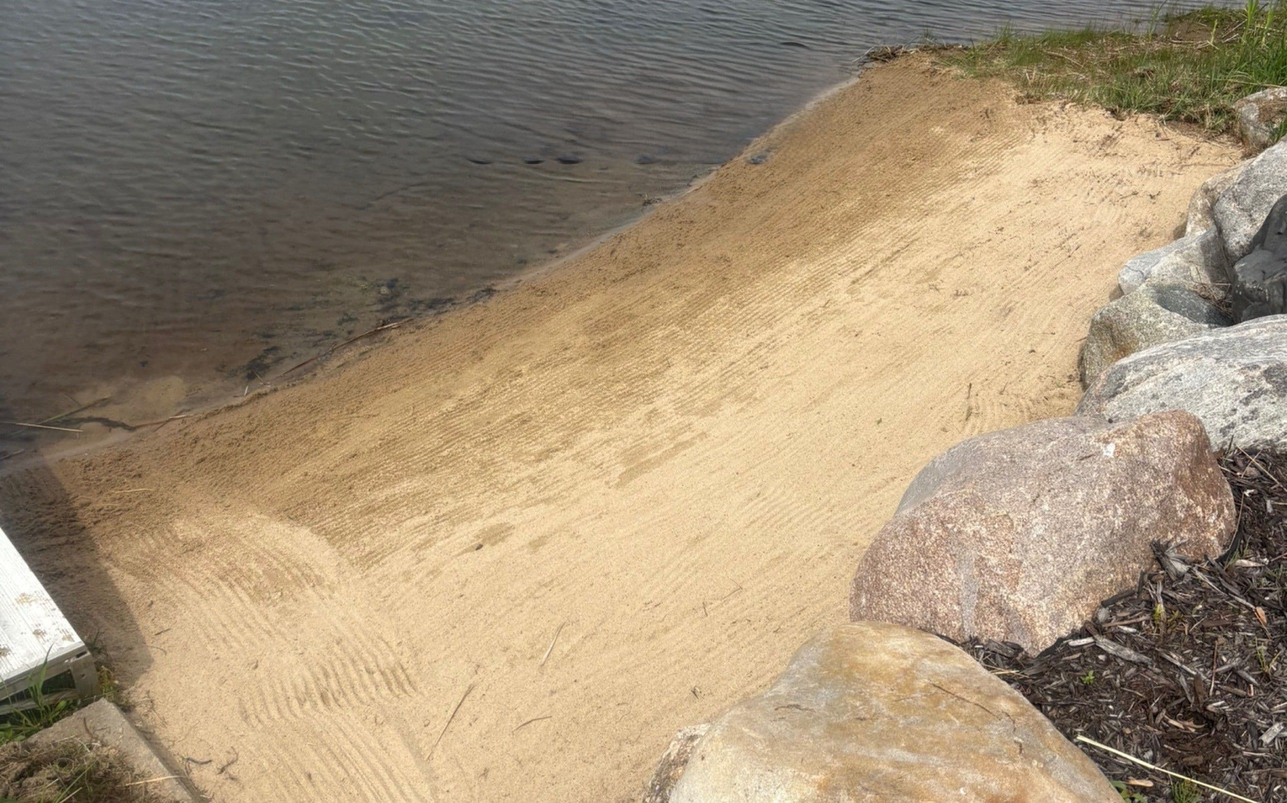 Shoreline Restoration image