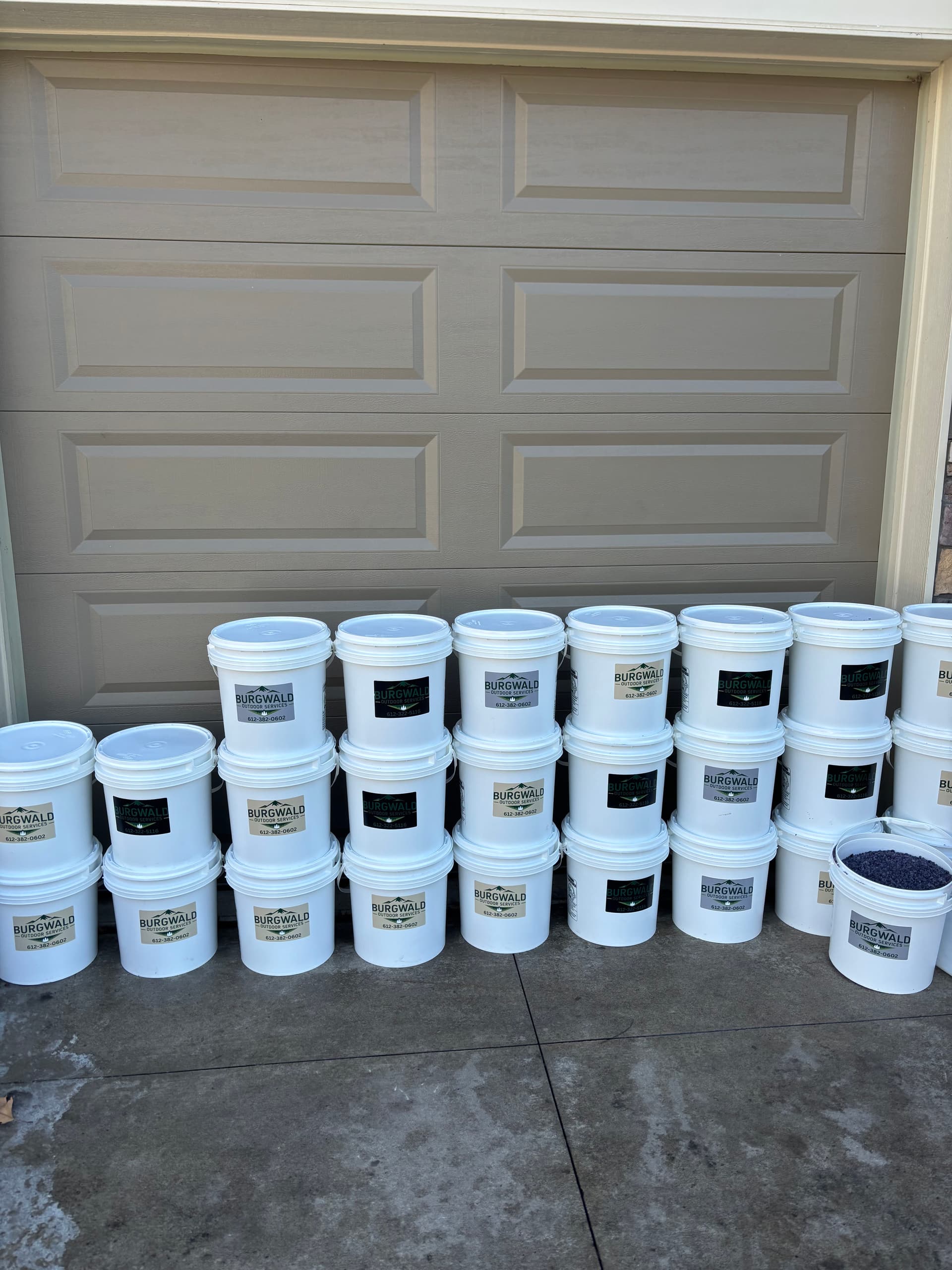 Spreading Thanks with Free Salt Buckets Giveaway
