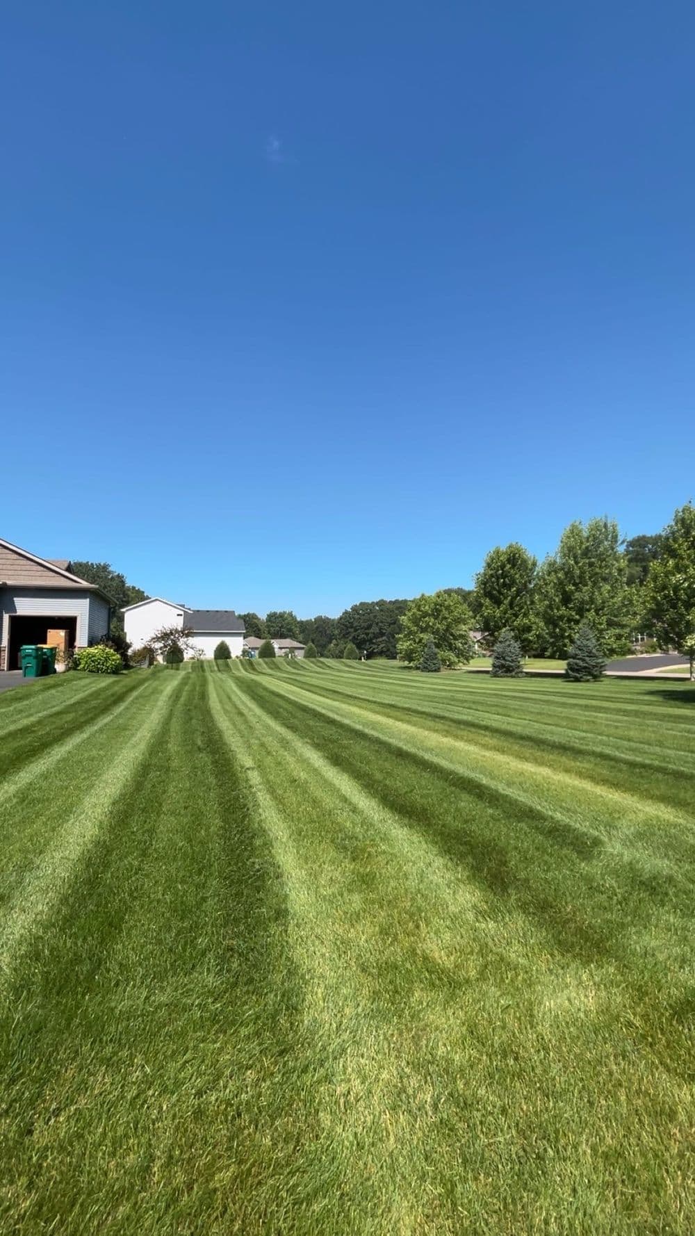 Sod Installation image