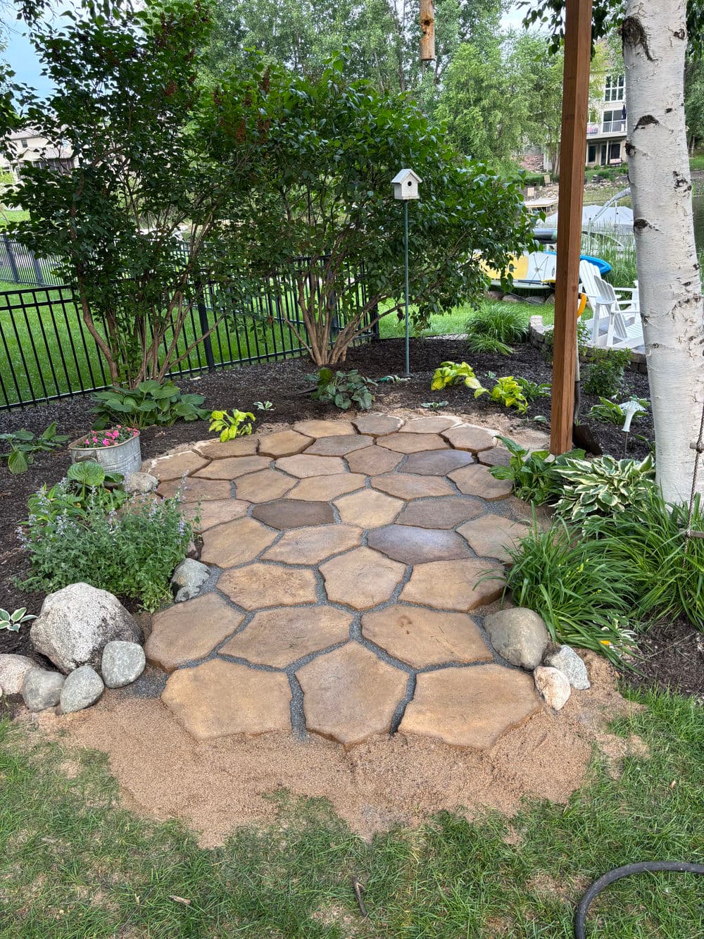 Landscaping image