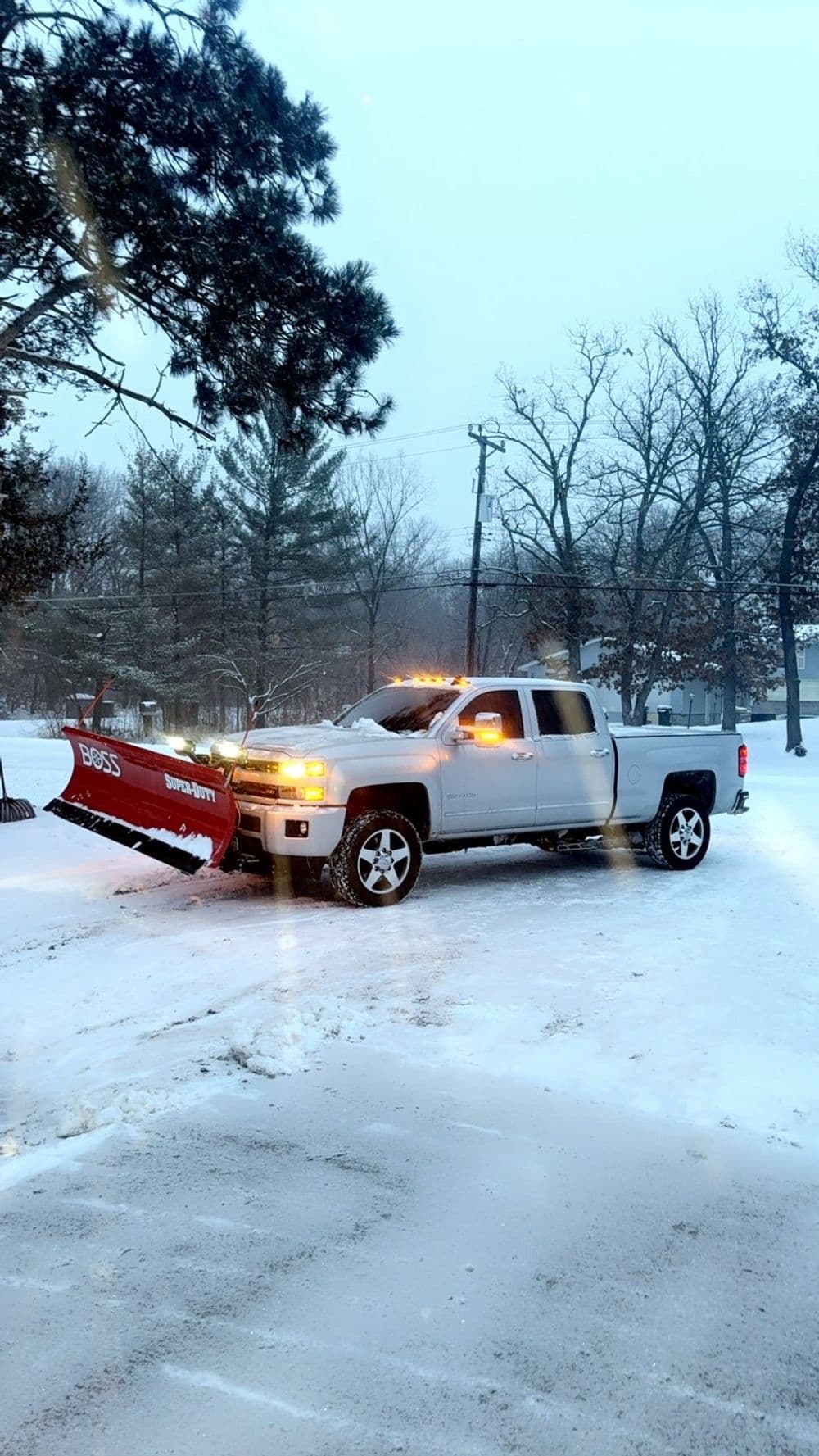 Snow Removal image