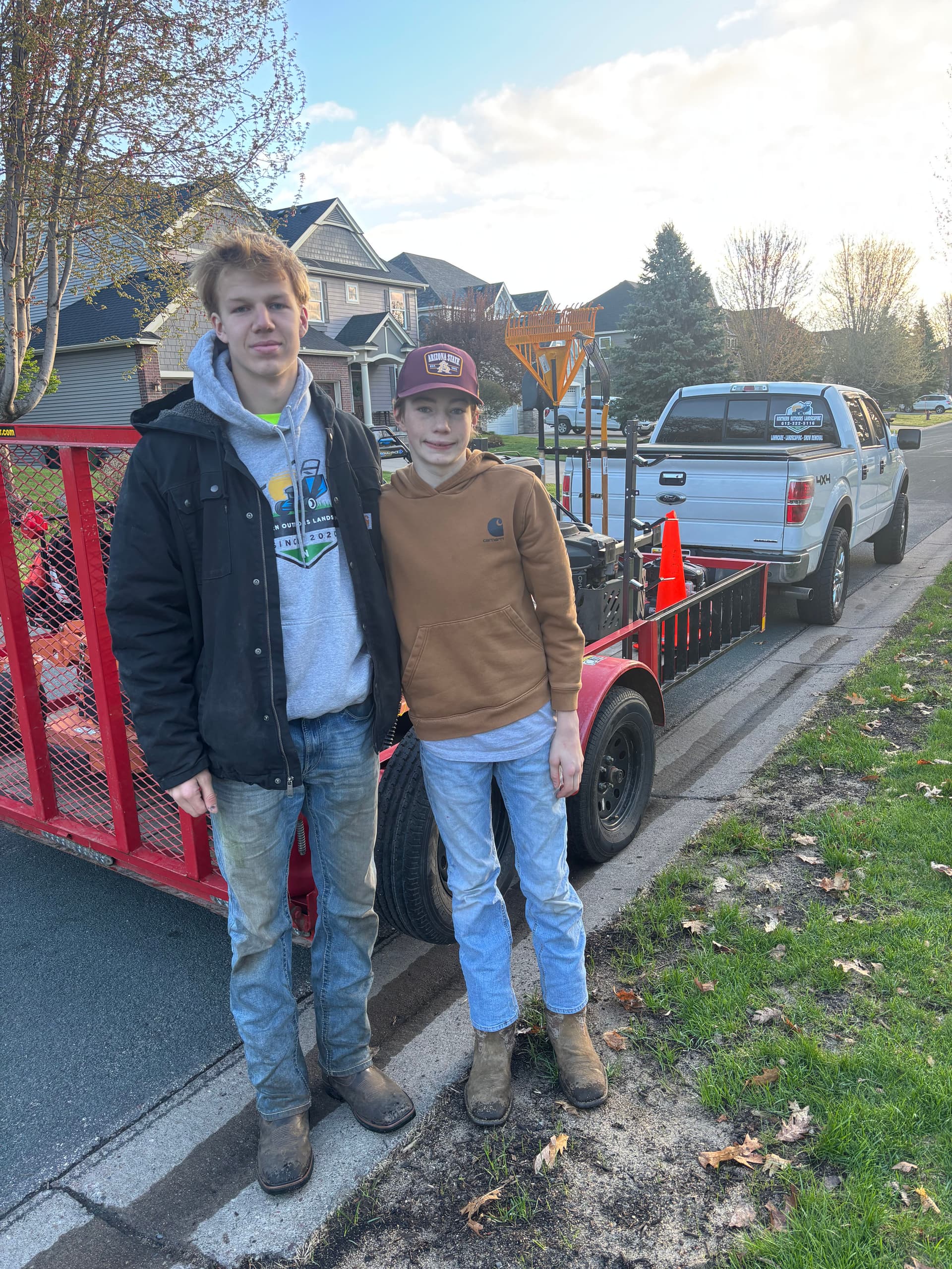 Gallery photos for Meet Our Team at Burgwald Outdoor Services: Image #2