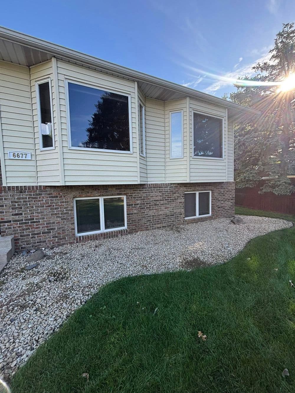 Gallery photos for Rock Removal and Mulch Installation in Minneapolis: Image #4